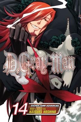 D.Gray-Man, Vol. 14