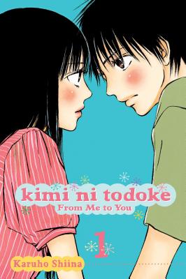 Kimi Ni Todoke: From Me to You, Vol. 1 [With Sticker(s)]