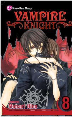 Vampire Knight, Vol. 8