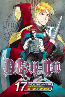 D.Gray-Man, Vol. 17