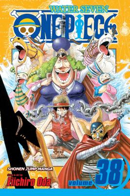 One Piece, Vol. 38