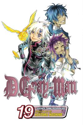 D.Gray-Man, Vol. 19