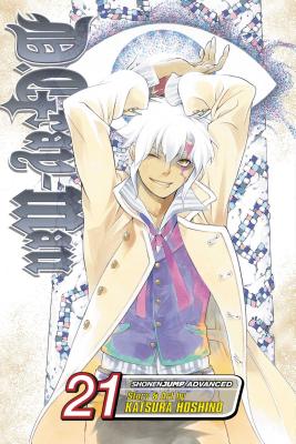 D.Gray-Man, Vol. 21