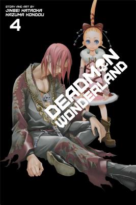 Deadman Wonderland, Vol. 4