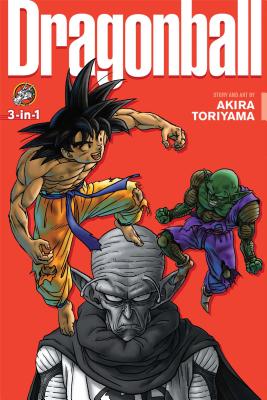 Dragonball 3-In-1, Volume 6: Volumes 16, 17, 18