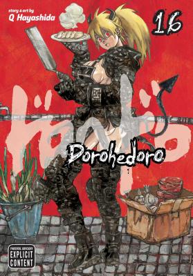 Dorohedoro, Vol. 16