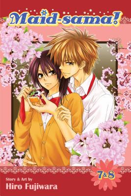 Maid-Sama! (2-In-1 Edition), Vol. 4: Includes Vols. 7 & 8