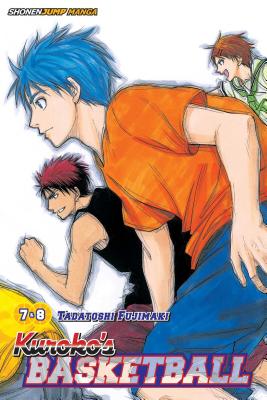 Kuroko's Basketball, Vol. 4, 4: Includes Vols. 7 & 8