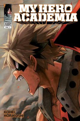 My Hero Academia, Vol. 7