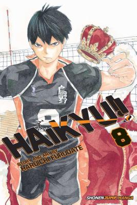 Haikyu!!, Vol. 8