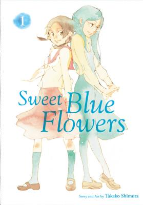 Sweet Blue Flowers, Vol. 1