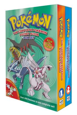 The Complete Pokémon Pocket Guide Box Set