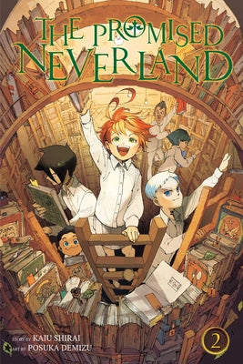 The Promised Neverland, Vol. 2