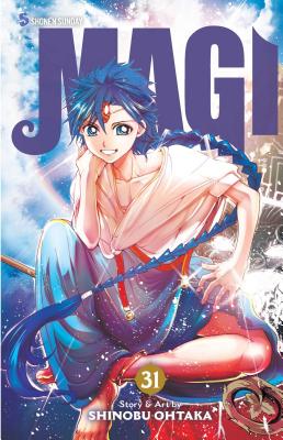 Magi, Vol. 31: The Labyrinth of Magic