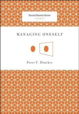 Managing Oneself