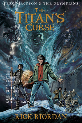 The Percy Jackson and the Olympians: Titan's Curse: The Graphic Novel