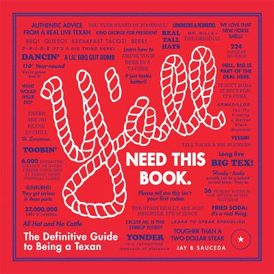 Y'All: The Definitive Guide to Being a Texan: The Definitive Guide to Being a Texan