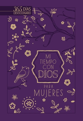 Mi Tiempo Con Dios Para Mujeres: 365 Días Devocionario