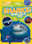 Sharks Sticker Activity Book [With Sticker(s)]