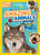 National Geographic Kids Amazing Animals Super Sticker Activity Book-Special Sales Edition: 2,000 Stickers!