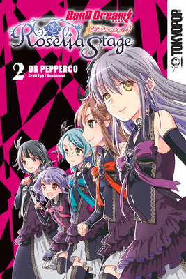 Bang Dream! Girls Band Party! Roselia Stage, Volume 2: Volume 2