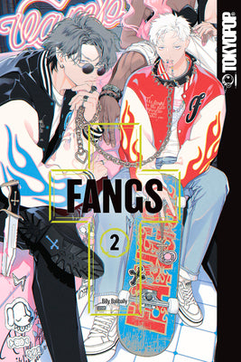 Fangs, Volume 2: Volume 2