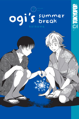 Ogi's Summer Break, Volume 2: Volume 2