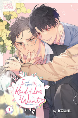 Is This the Kind of Love I Want?, Volume 1 (Temp Title)