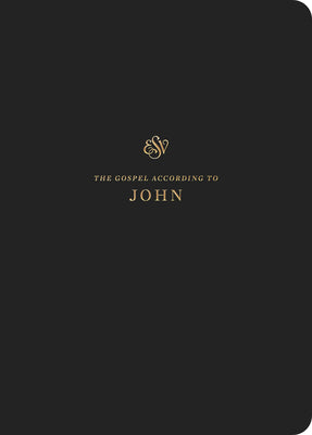 ESV Scripture Journal: John (Paperback)