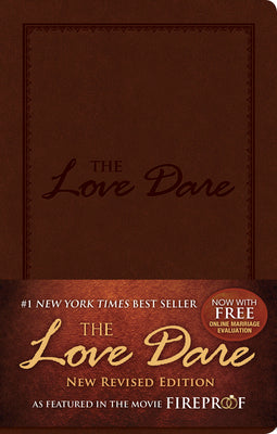 The Love Dare: Now with Free Online Marriage Evaluation