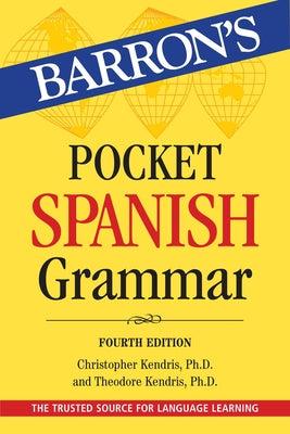 Pocket Spanish Grammar