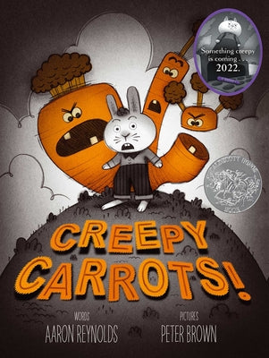 Creepy Carrots!