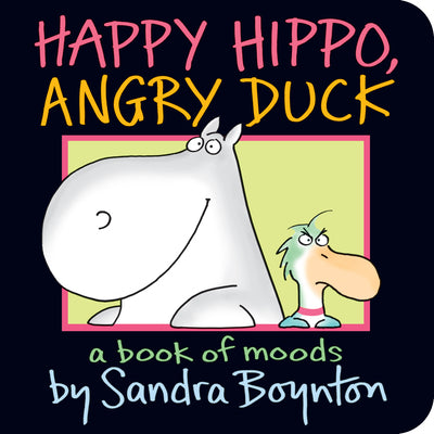 Happy Hippo, Angry Duck