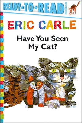 Have You Seen My Cat?/Ready-To-Read Pre-Level 1