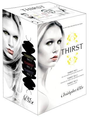 Thirst (Boxed Set): Thirst No. 1; Thirst No. 2; Thirst No. 3