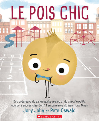 Le Pois Chic = The Cool Bean