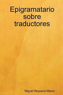 Epigramatario sobre traductores