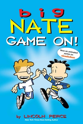 Big Nate: Game On!: Volume 6