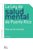 La Ley de Salud Mental de Puerto Rico: Manual Para Su Manejo Por Miembros de la Rama Judicial, Representantes Legales, Pacientes Y Sus Familiares Y Pr