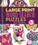 Large Print Word Search Puzzles 3: Volume 3