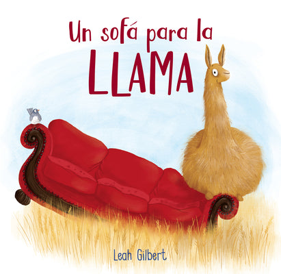 Un Sofá Para La Llama (Spanish Edition)