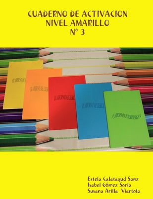 Cuaderno de Activacion N°3 Amarillo