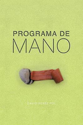 Programa de Mano