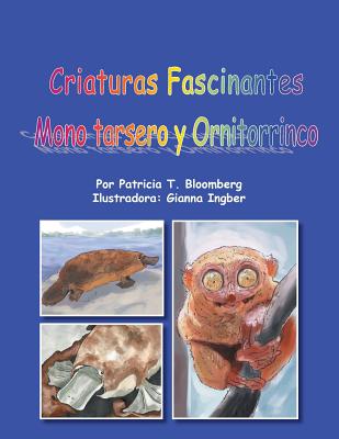 Criaturas Fascinantes: Mono Tarsero y Ornitorrinco