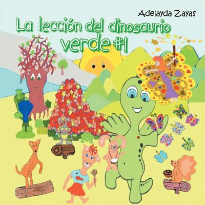 La lección del dinosaurio verde #1