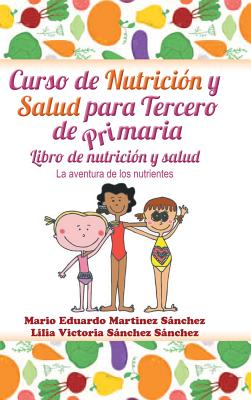 Curso de nutrición y salud para tercero de primaria