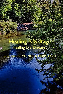 Healing is Voltage: Healing Eye Diseases