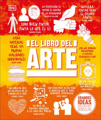 El Libro del Arte (the Art Book)