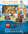 Lego Harry Potter Build Your Own Adventure: With Lego Harry Potter Minifigure and Exclusive Model [With Toy]