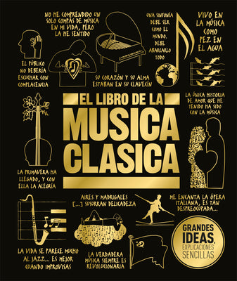 El Libro de la Música Clásica (the Classical Music Book)